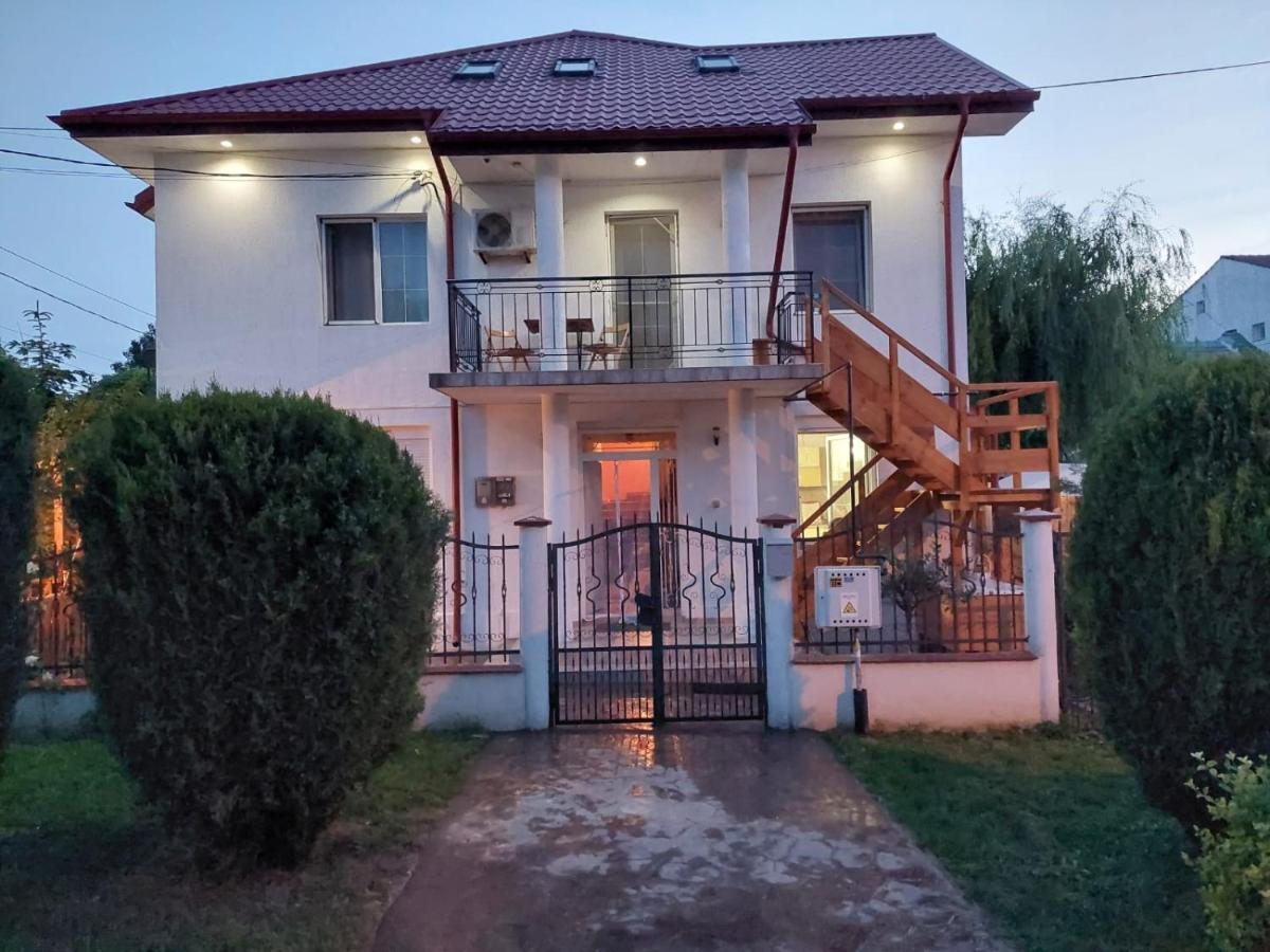 Casa Doros Eforie Sul Exterior foto