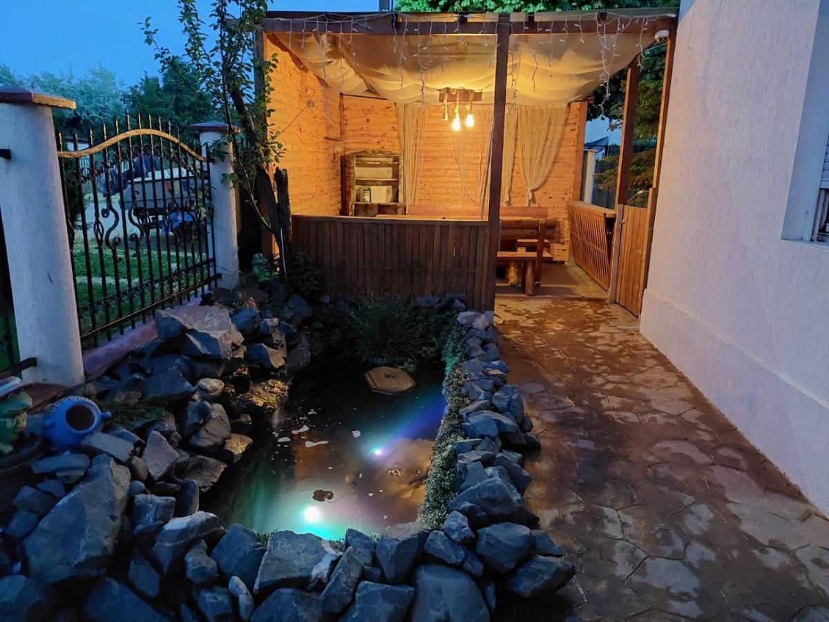 Casa Doros Eforie Sul Exterior foto