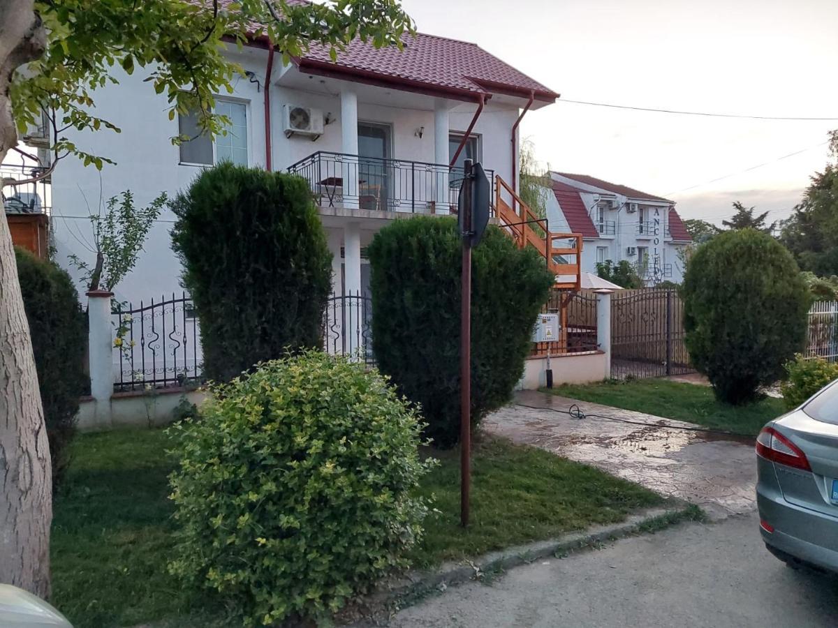 Casa Doros Eforie Sul Exterior foto