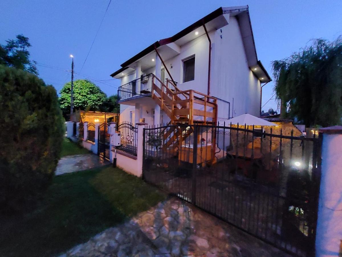 Casa Doros Eforie Sul Exterior foto