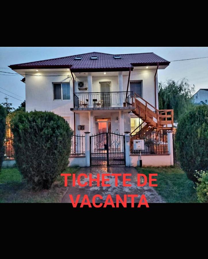 Casa Doros Eforie Sul Exterior foto