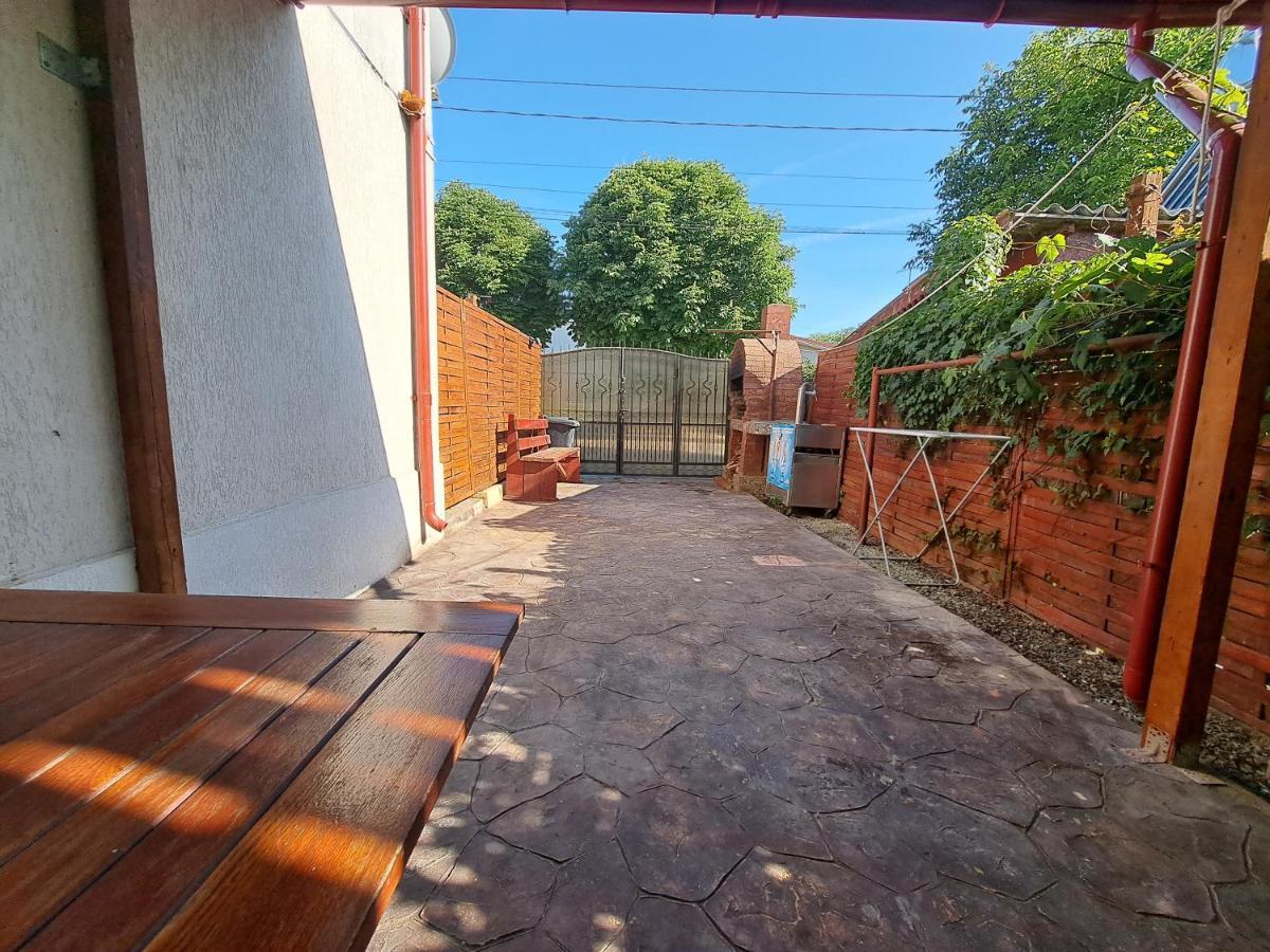 Casa Doros Eforie Sul Exterior foto